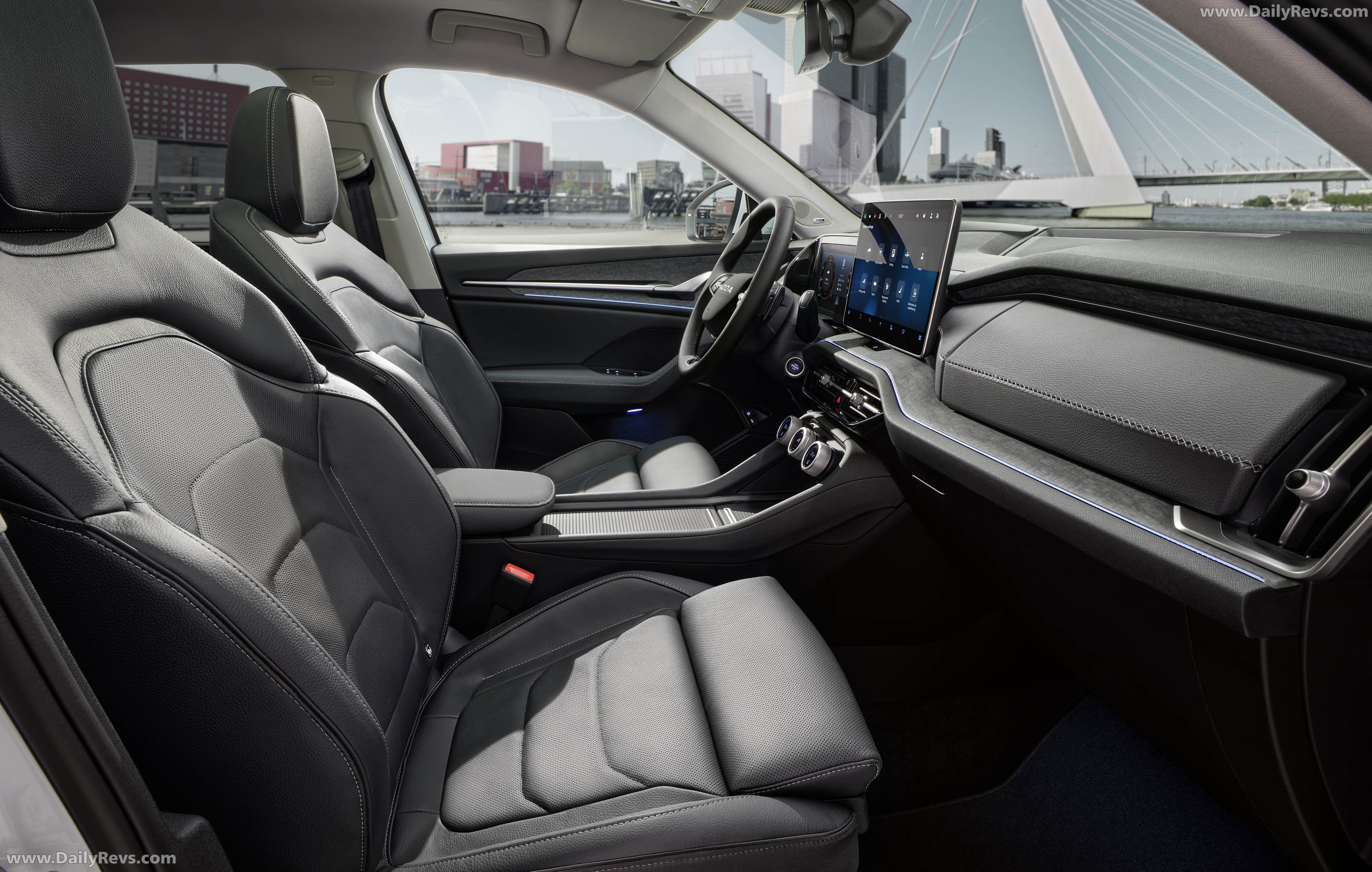 2026 Skoda Kodiaq Edition X Interior