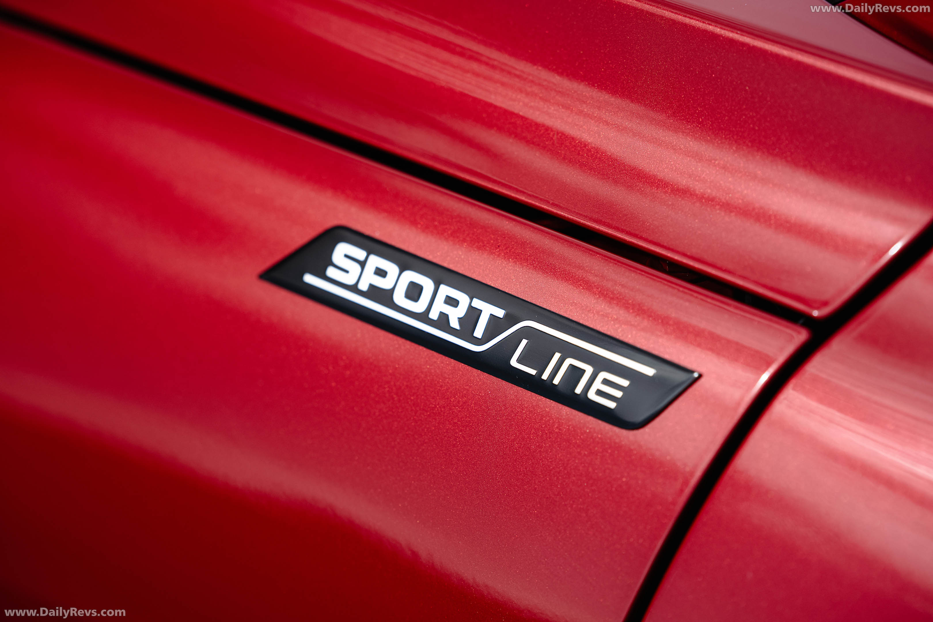 2026 Skoda Superb Sportline Mk4 UK Version Exterior