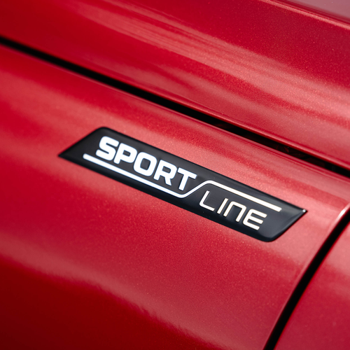 2026 Skoda Superb Sportline Mk4 UK Version Exterior