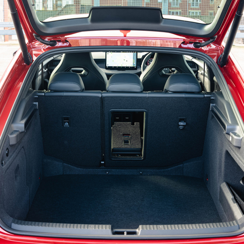 2026 Skoda Superb Sportline Mk4 UK Version Interior