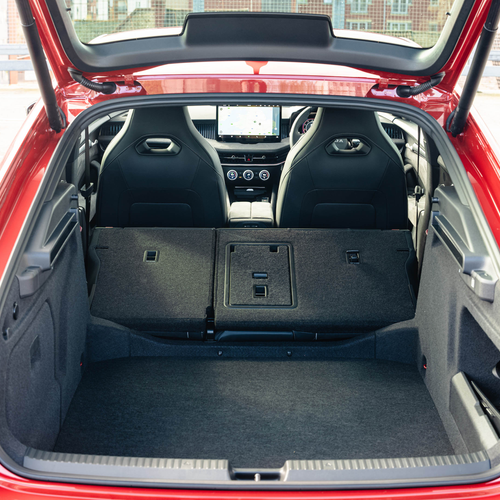 2026 Skoda Superb Sportline Mk4 UK Version Interior