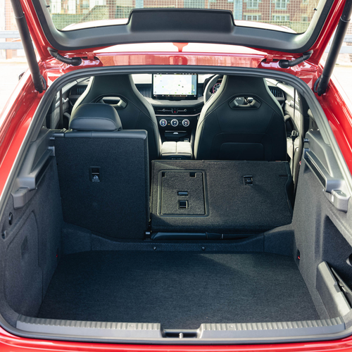 2026 Skoda Superb Sportline Mk4 UK Version Interior