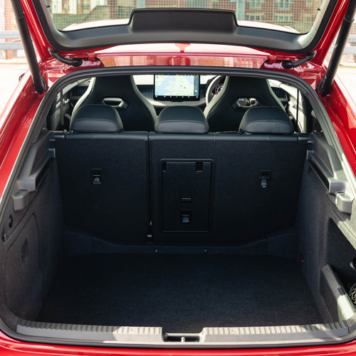 2026 Skoda Superb Sportline Mk4 UK Version Interior