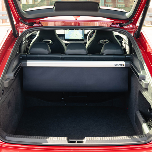 2026 Skoda Superb Sportline Mk4 UK Version Interior