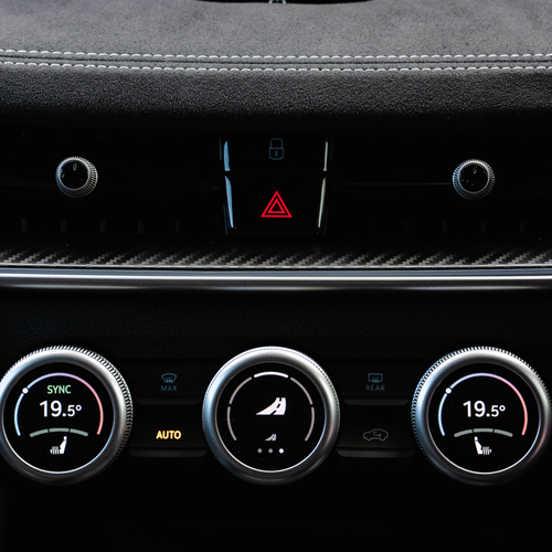2026 Skoda Superb Sportline Mk4 UK Version Interior