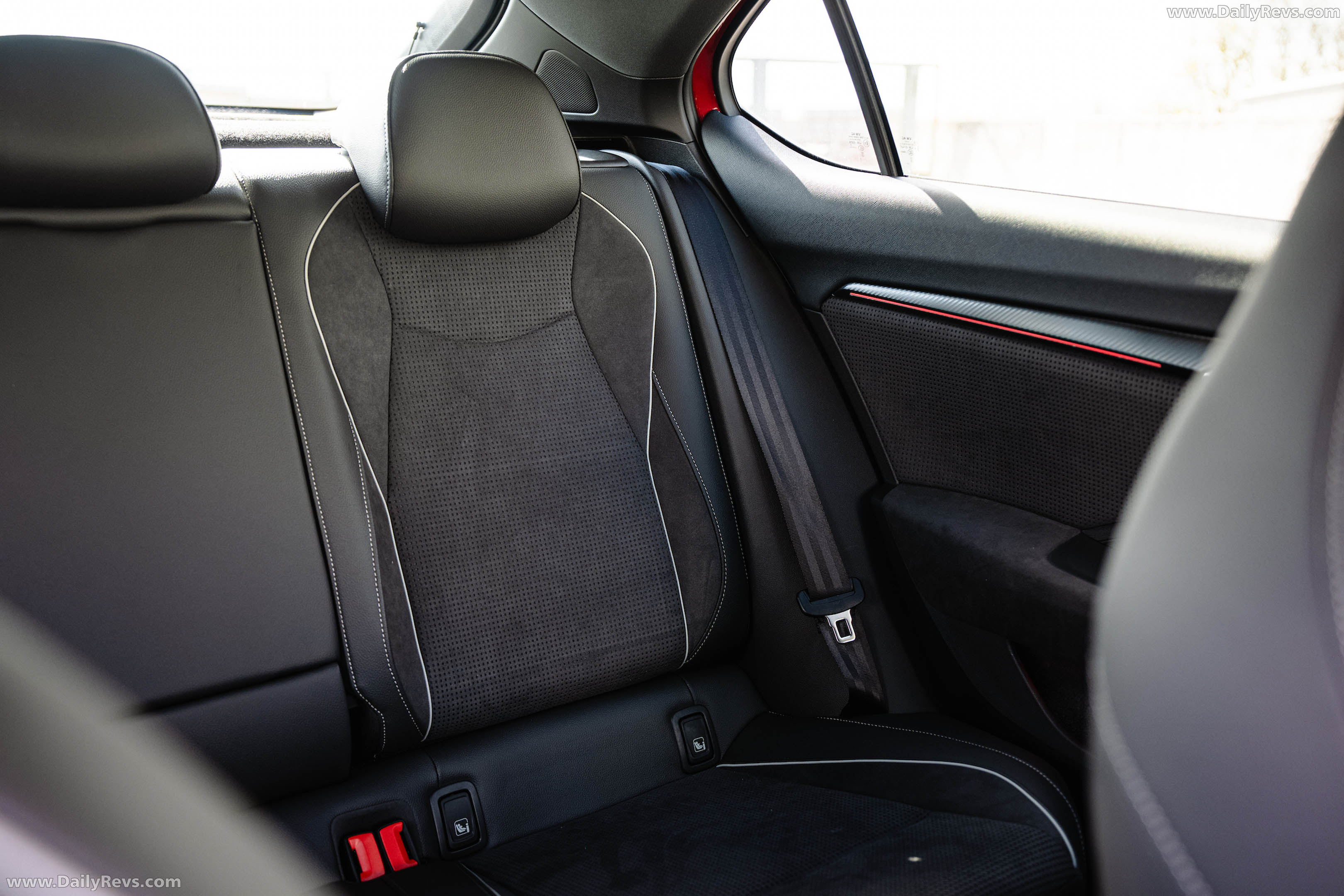 2026 Skoda Superb Sportline Mk4 UK Version Interior