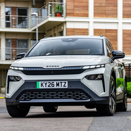 Image of Elroq Sportline UK Version