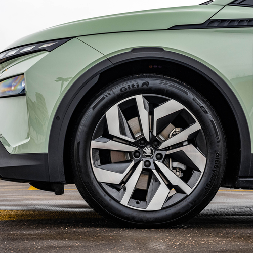 2025 Skoda Elroq Sportline UK Version Exterior