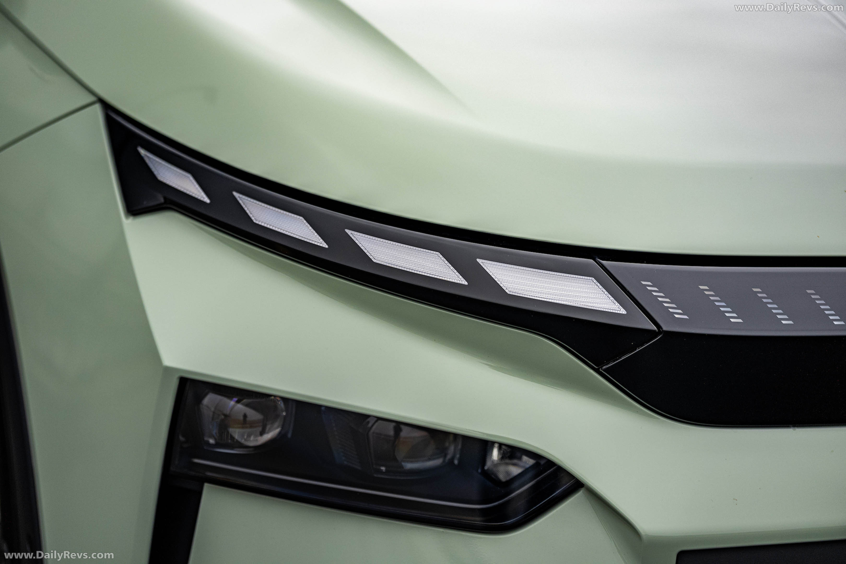 2025 Skoda Elroq Sportline UK Version Exterior