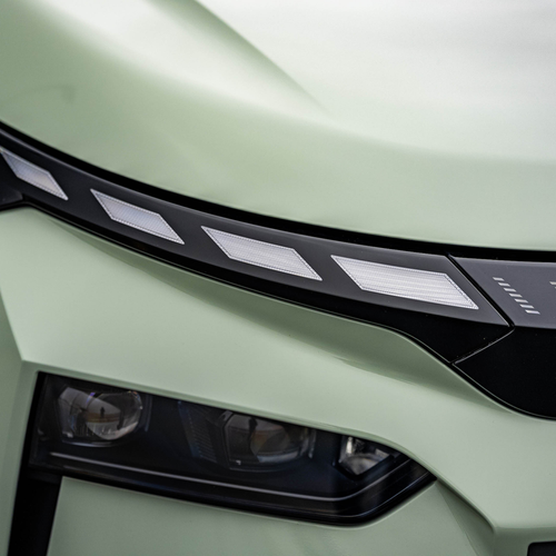 2025 Skoda Elroq Sportline UK Version Exterior