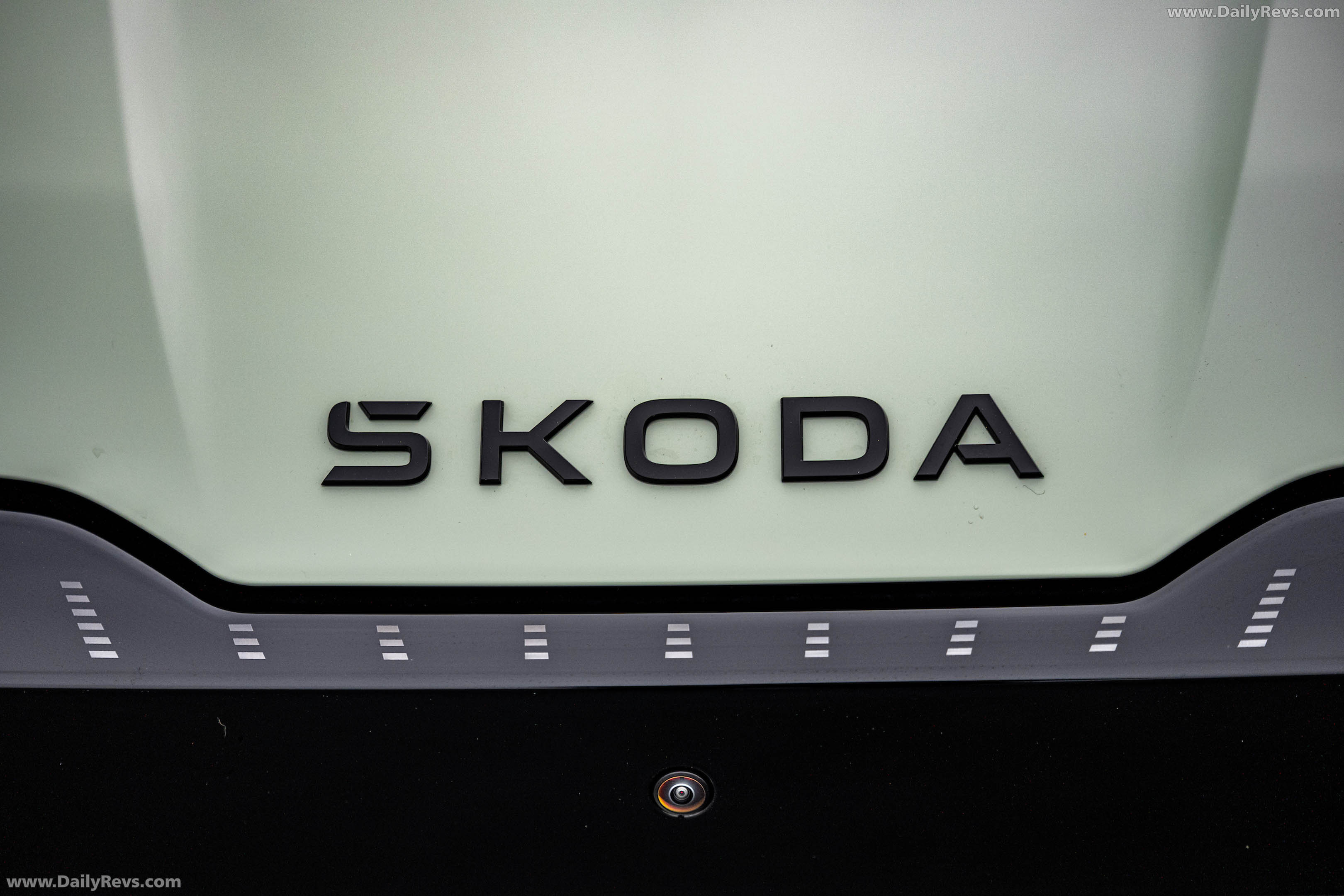 2025 Skoda Elroq Sportline UK Version Exterior