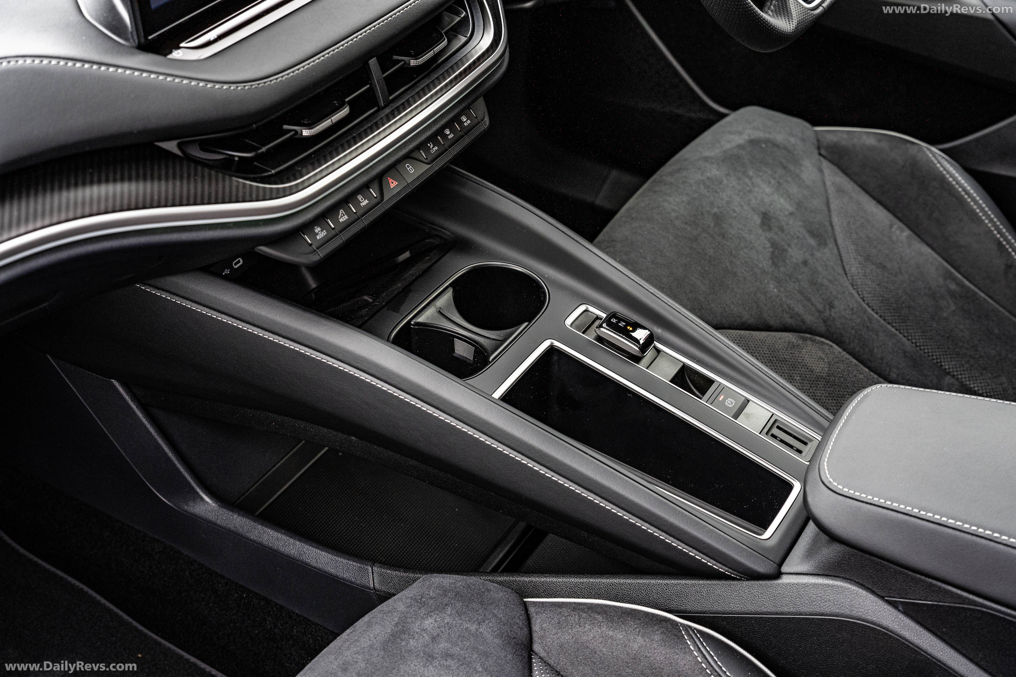 2025 Skoda Elroq Sportline UK Version Interior