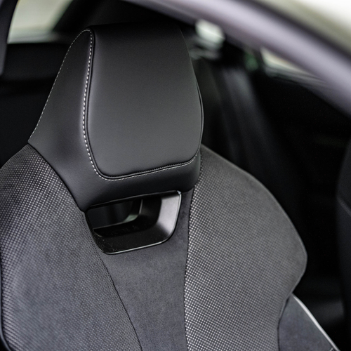 2025 Skoda Elroq Sportline UK Version Interior