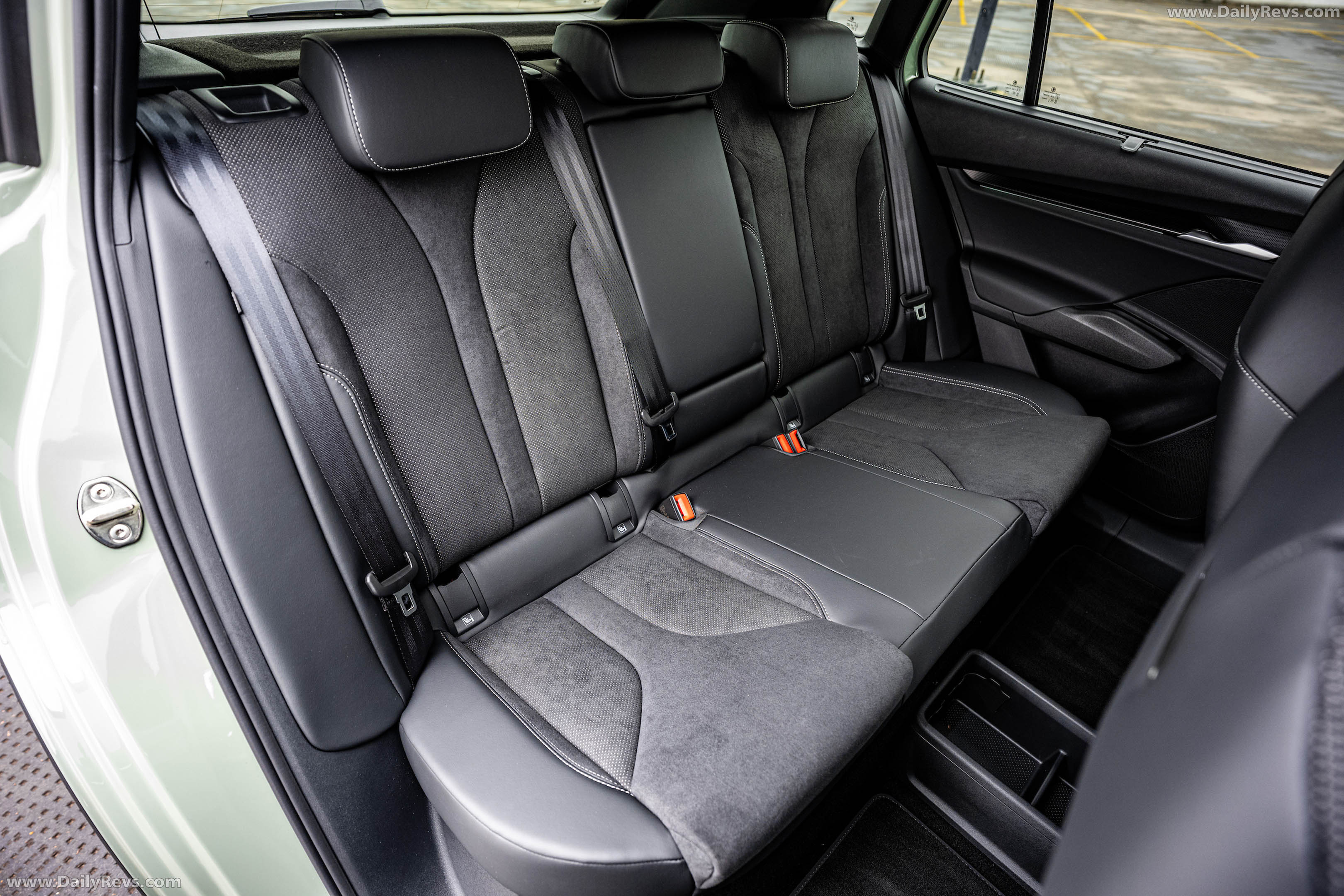 2025 Skoda Elroq Sportline UK Version Interior