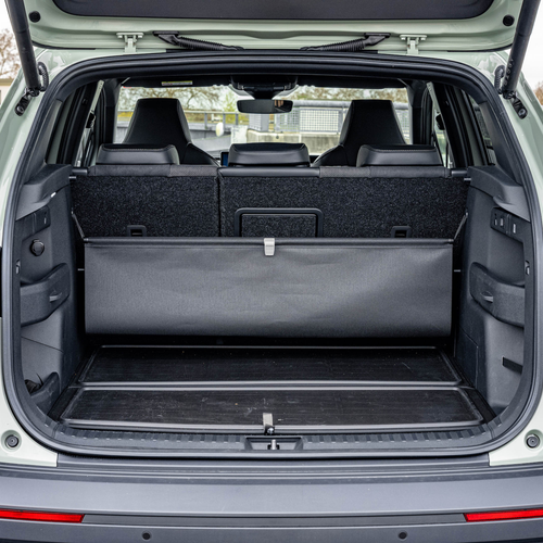 2025 Skoda Elroq Sportline UK Version Interior