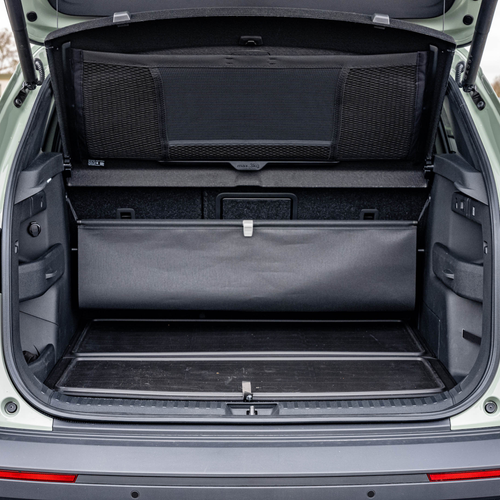 2025 Skoda Elroq Sportline UK Version Interior