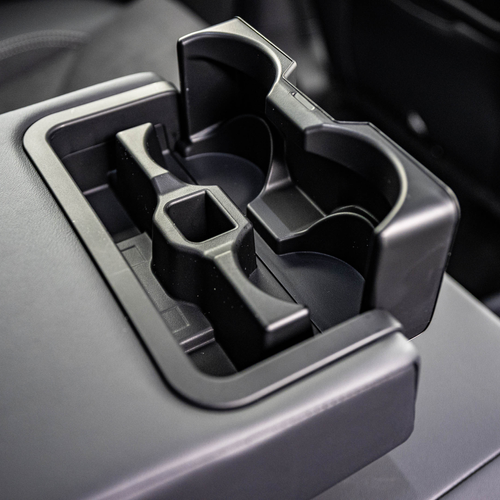 2025 Skoda Elroq Sportline UK Version Interior