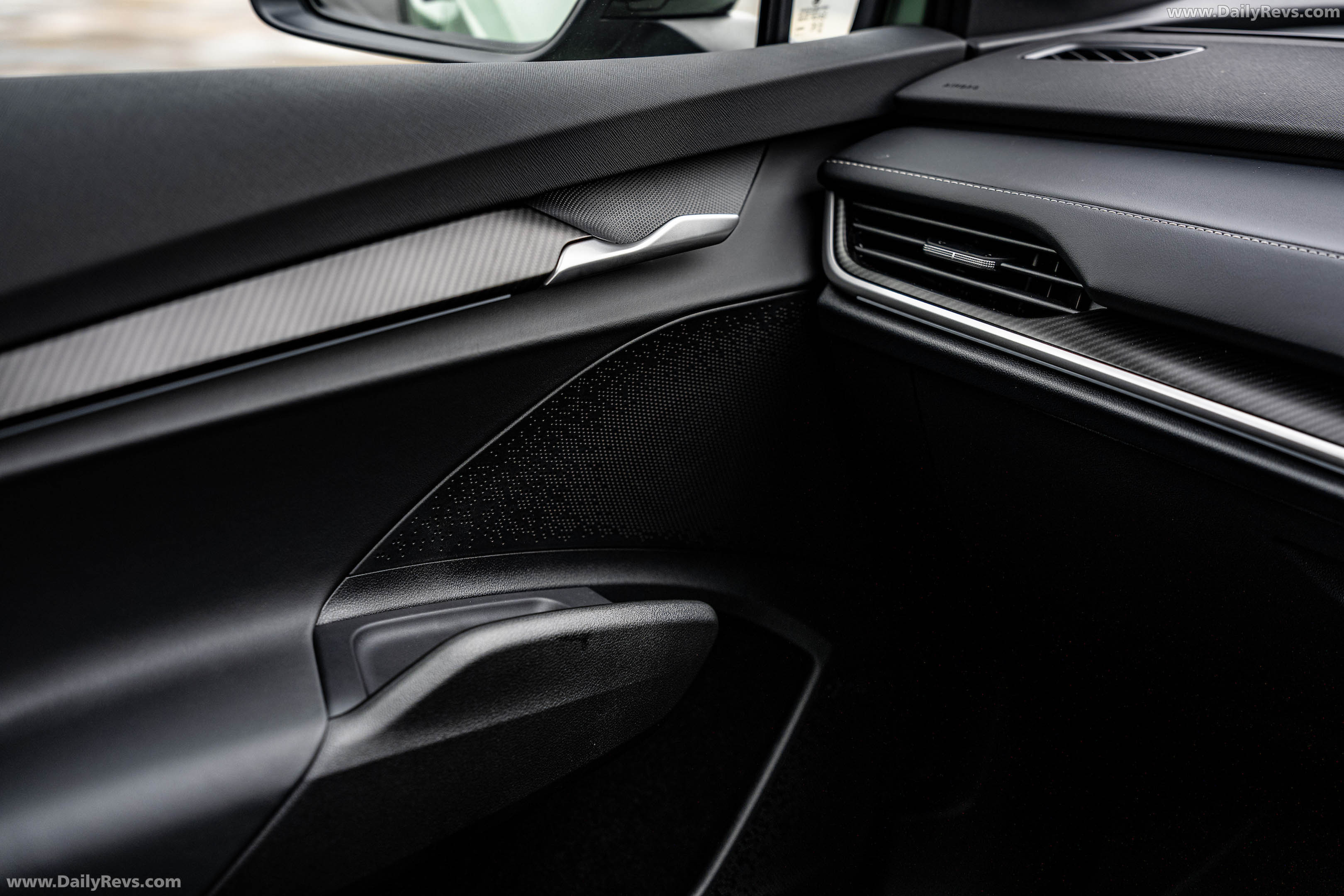 2025 Skoda Elroq Sportline UK Version Interior