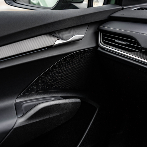 2025 Skoda Elroq Sportline UK Version Interior