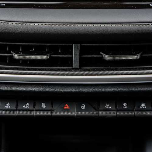 2025 Skoda Elroq Sportline UK Version Interior