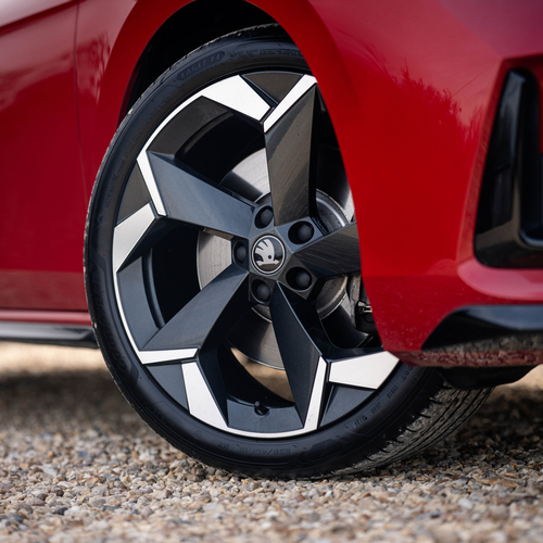 2026 Skoda Superb Combi Sportline Mk4 UK Version Exterior