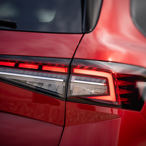 2026 Skoda Superb Combi Sportline Mk4 UK Version Exterior
