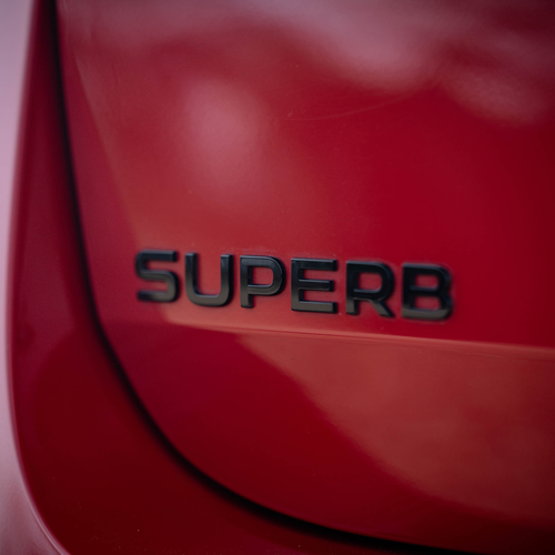 2026 Skoda Superb Combi Sportline Mk4 UK Version Exterior