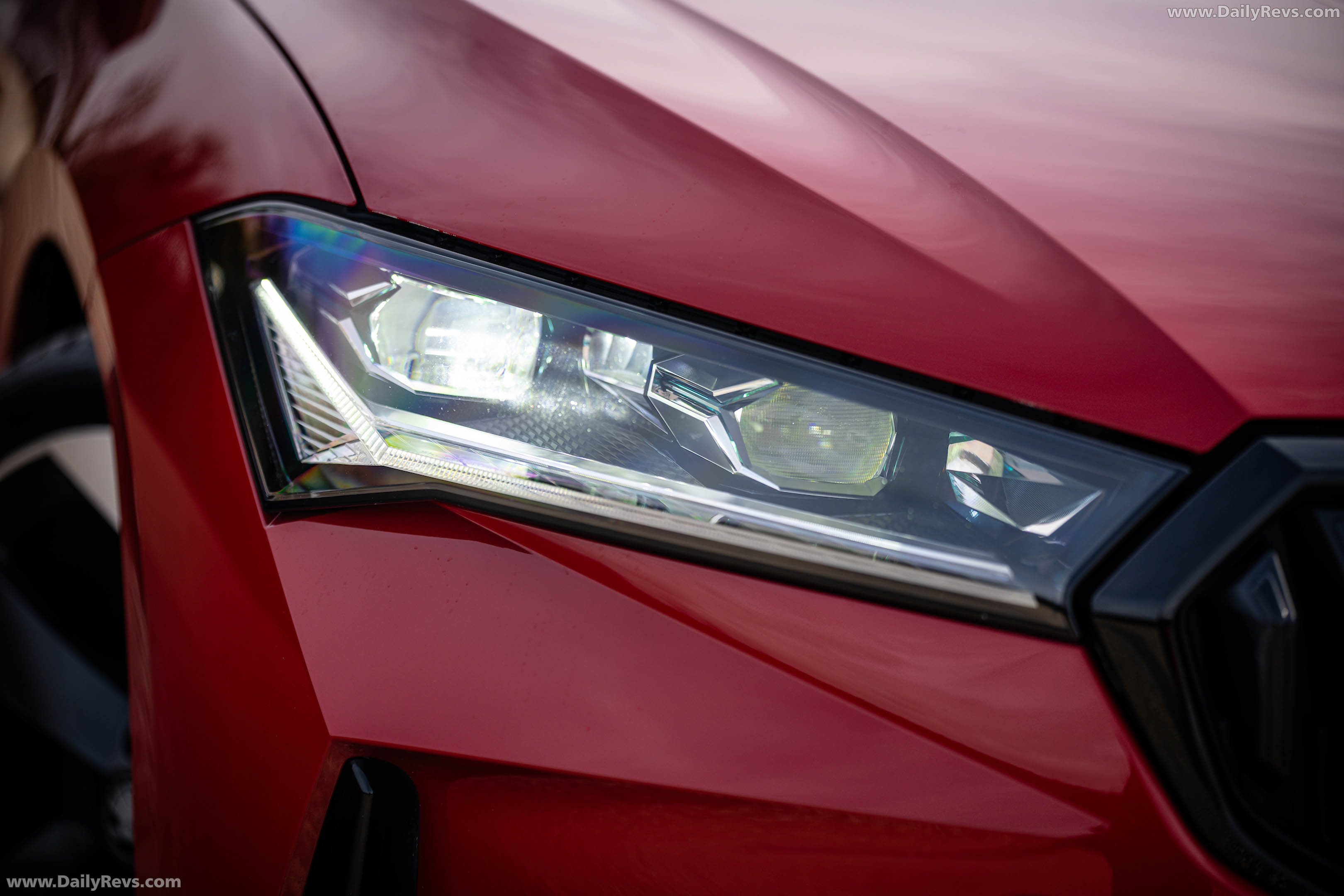 2026 Skoda Superb Combi Sportline Mk4 UK Version Exterior