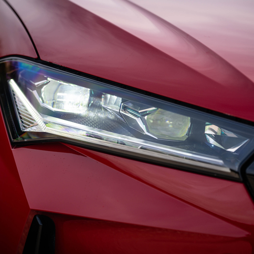 2026 Skoda Superb Combi Sportline Mk4 UK Version Exterior