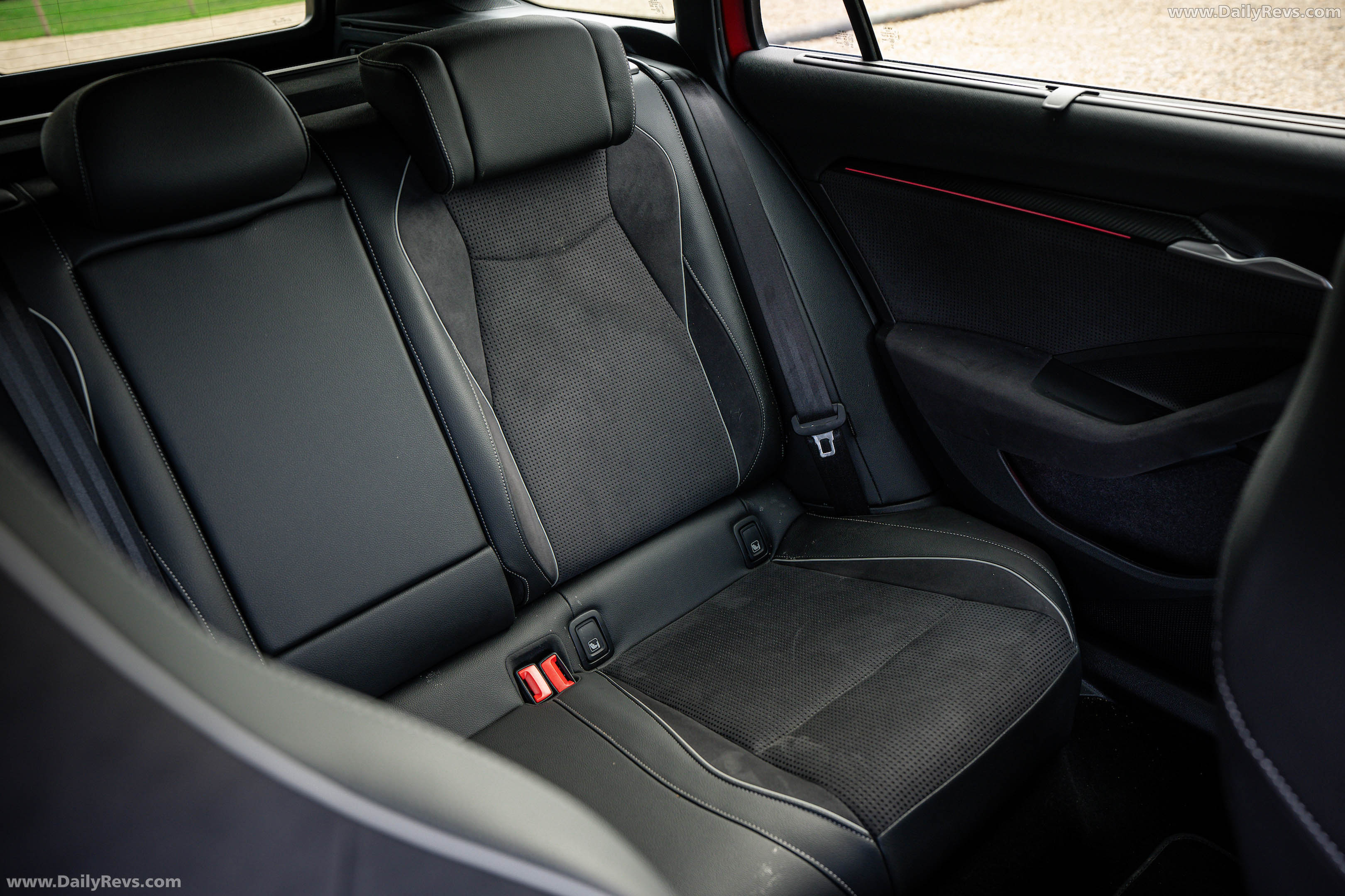2026 Skoda Superb Combi Sportline Mk4 UK Version Interior