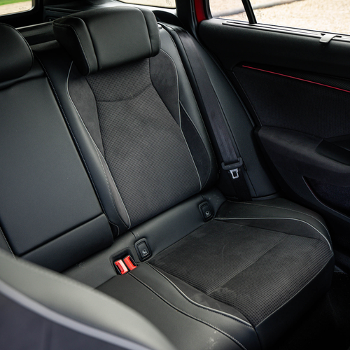2026 Skoda Superb Combi Sportline Mk4 UK Version Interior
