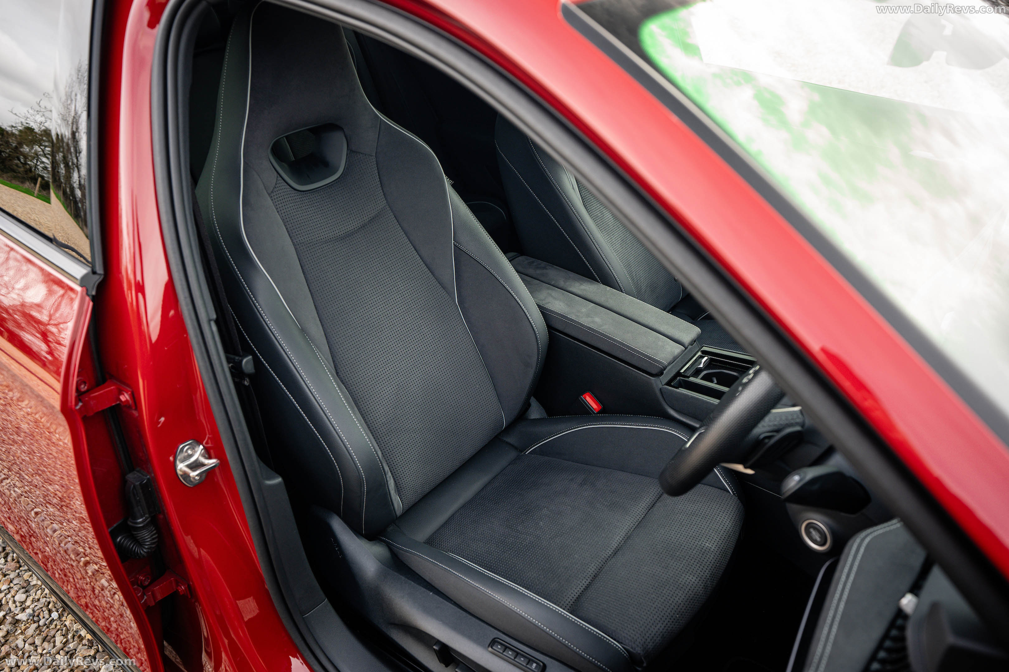 2026 Skoda Superb Combi Sportline Mk4 UK Version Interior