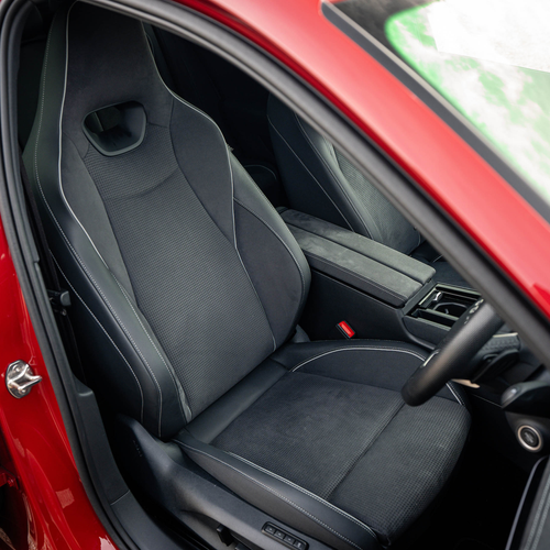 2026 Skoda Superb Combi Sportline Mk4 UK Version Interior