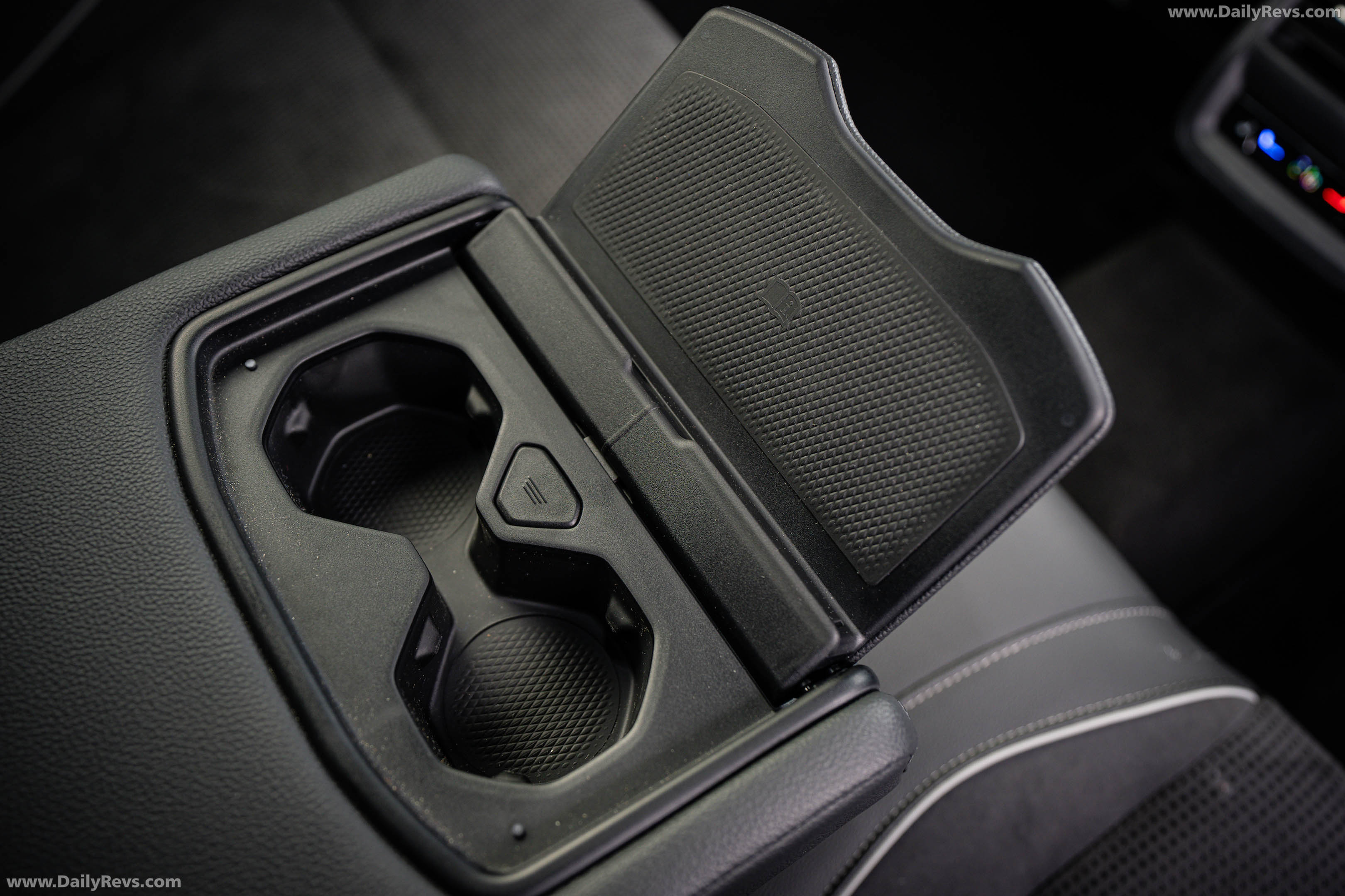 2026 Skoda Superb Combi Sportline Mk4 UK Version Interior
