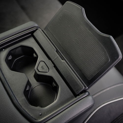 2026 Skoda Superb Combi Sportline Mk4 UK Version Interior