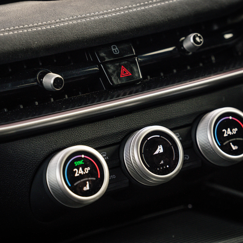 2026 Skoda Superb Combi Sportline Mk4 UK Version Interior