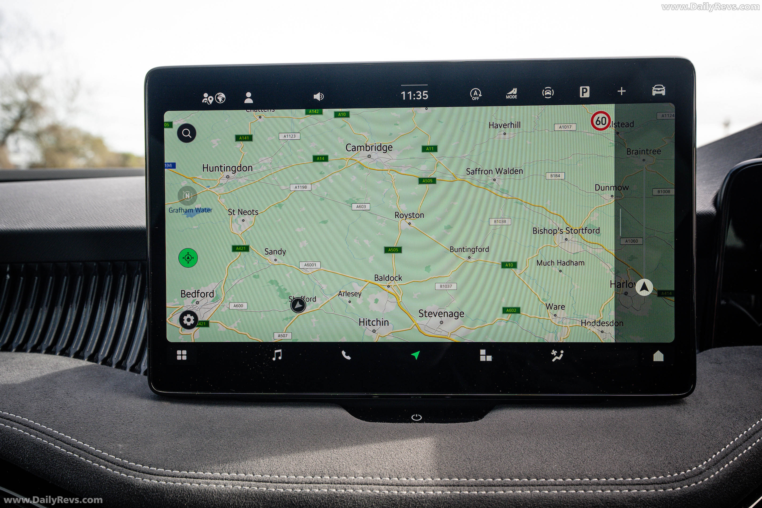 2026 Skoda Superb Combi Sportline Mk4 UK Version Interior