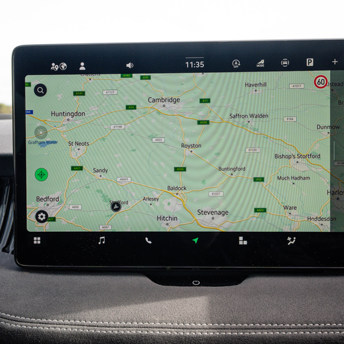 2026 Skoda Superb Combi Sportline Mk4 UK Version Interior