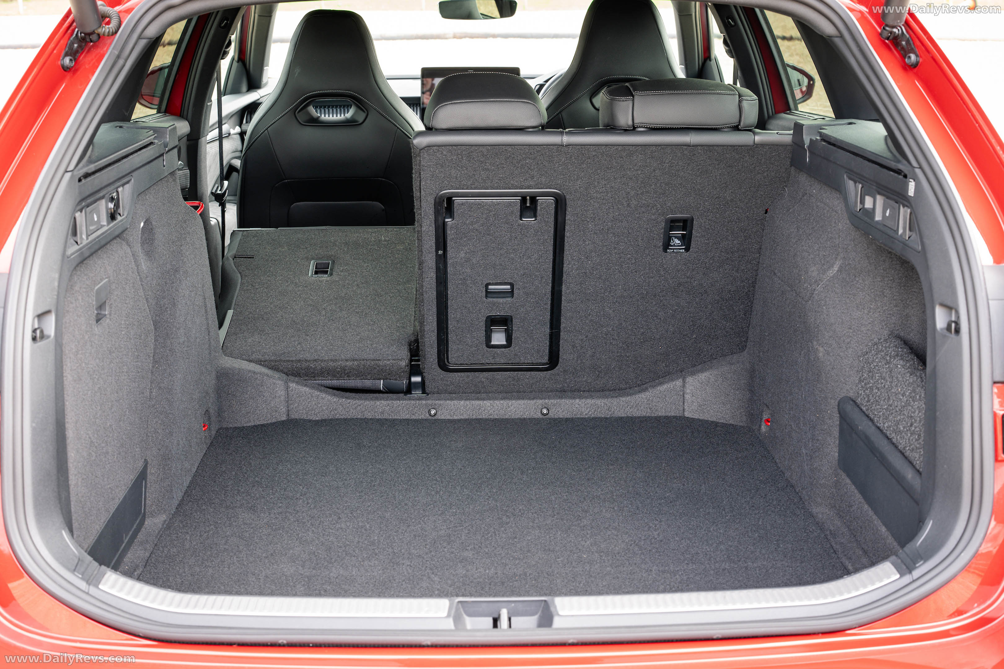 2026 Skoda Superb Combi Sportline Mk4 UK Version Interior