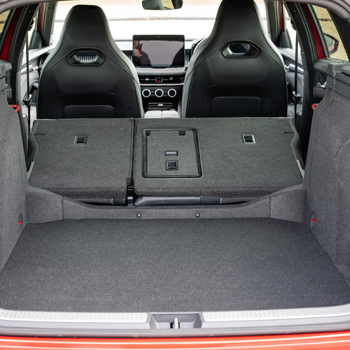 2026 Skoda Superb Combi Sportline Mk4 UK Version Interior