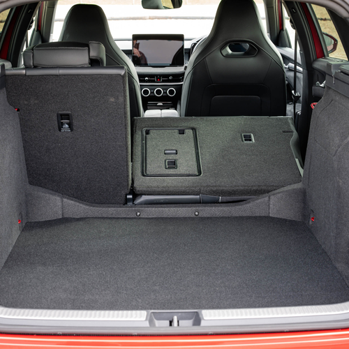 2026 Skoda Superb Combi Sportline Mk4 UK Version Interior