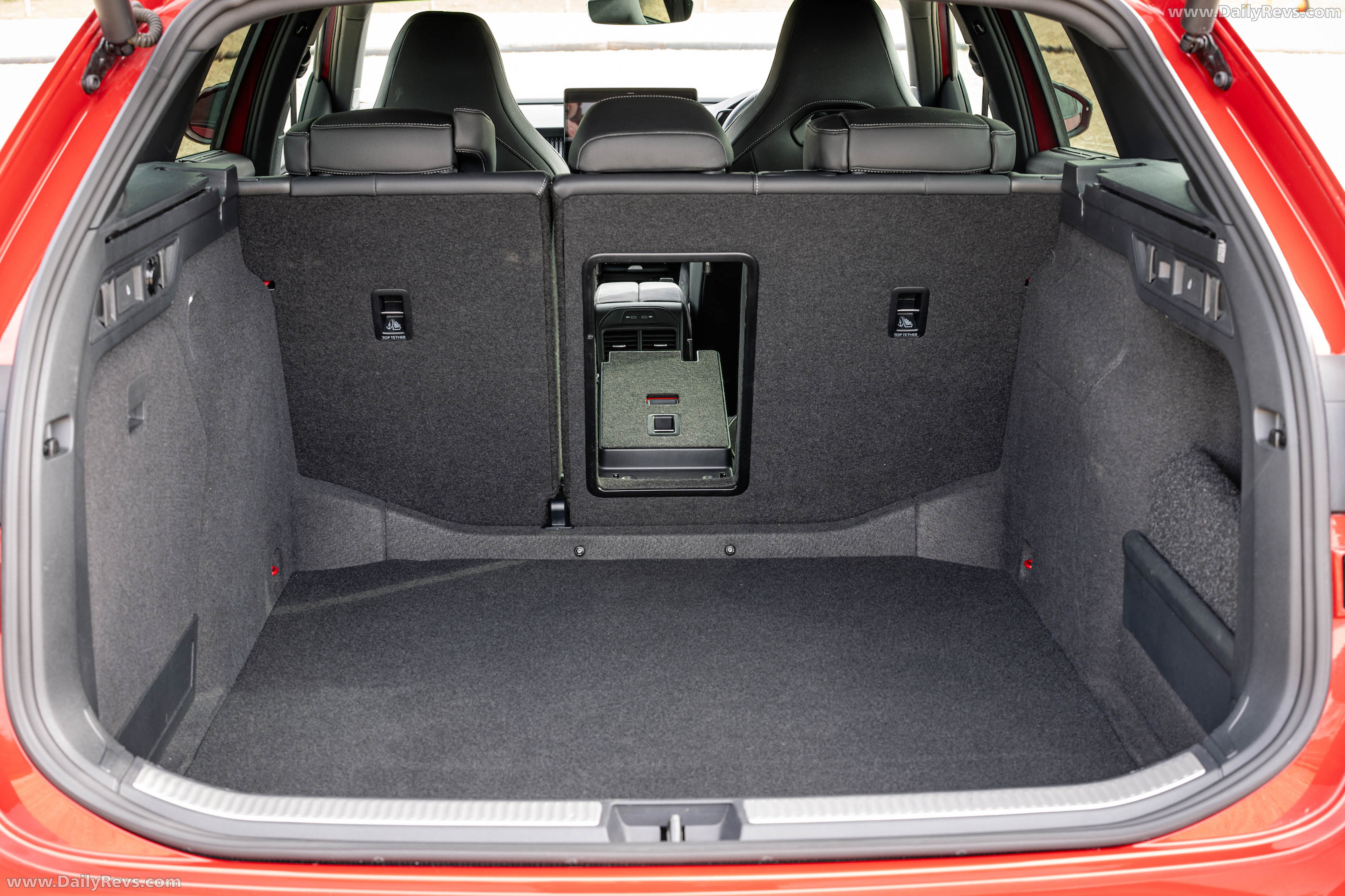 2026 Skoda Superb Combi Sportline Mk4 UK Version Interior