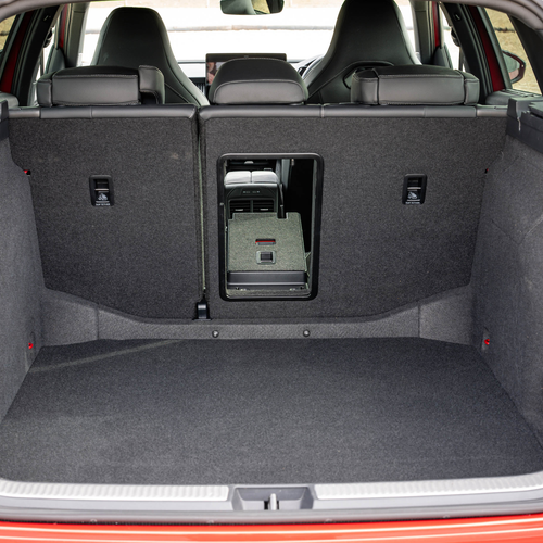 2026 Skoda Superb Combi Sportline Mk4 UK Version Interior