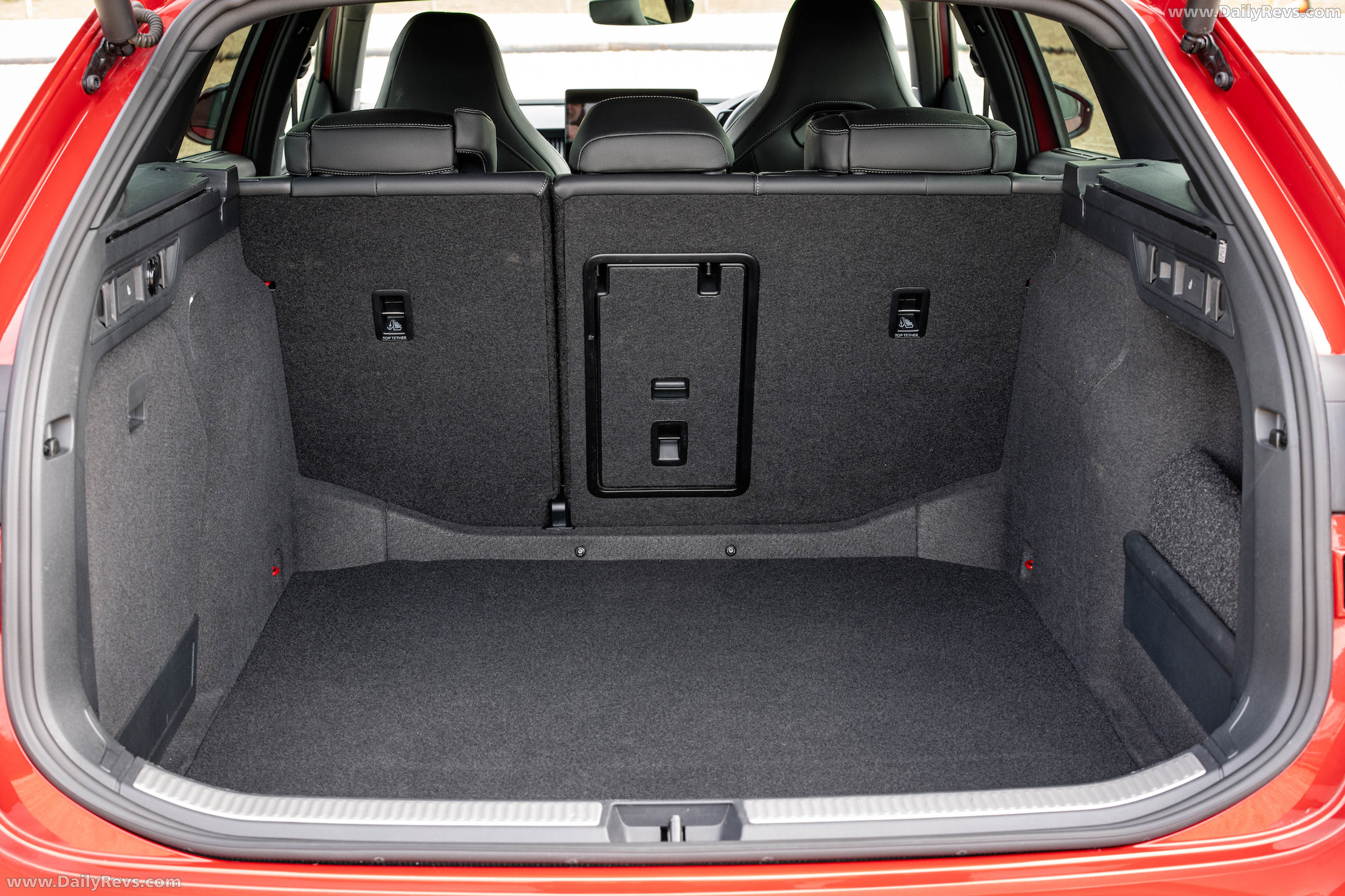 2026 Skoda Superb Combi Sportline Mk4 UK Version Interior