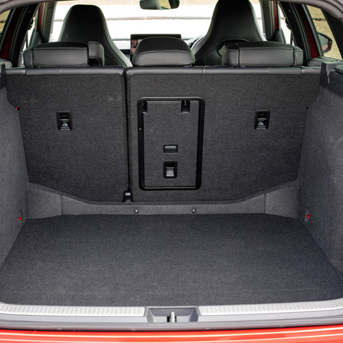 2026 Skoda Superb Combi Sportline Mk4 UK Version Interior
