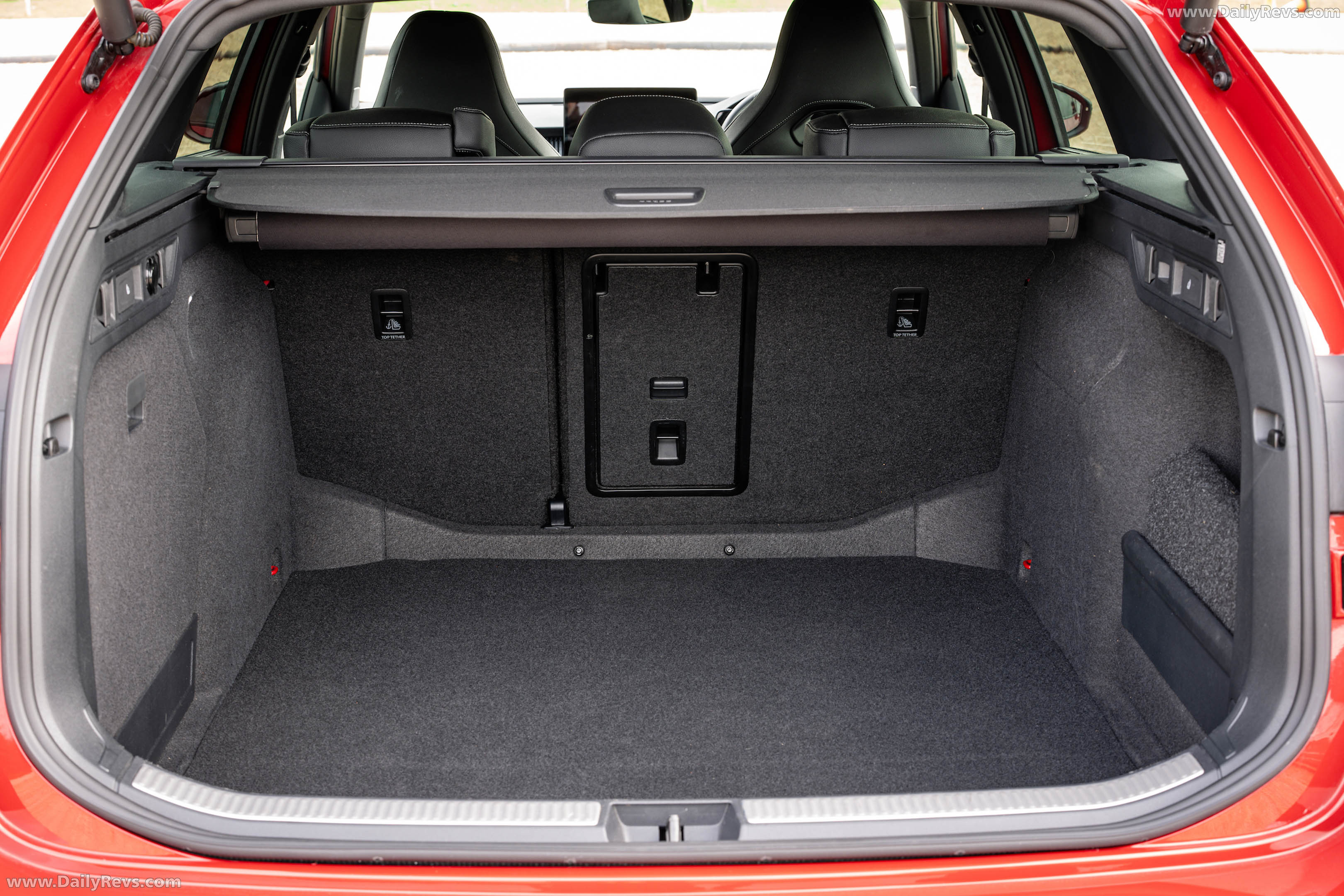 2026 Skoda Superb Combi Sportline Mk4 UK Version Interior