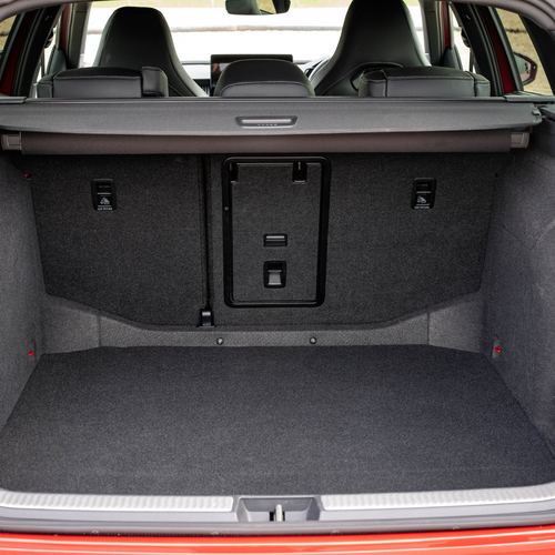 2026 Skoda Superb Combi Sportline Mk4 UK Version Interior