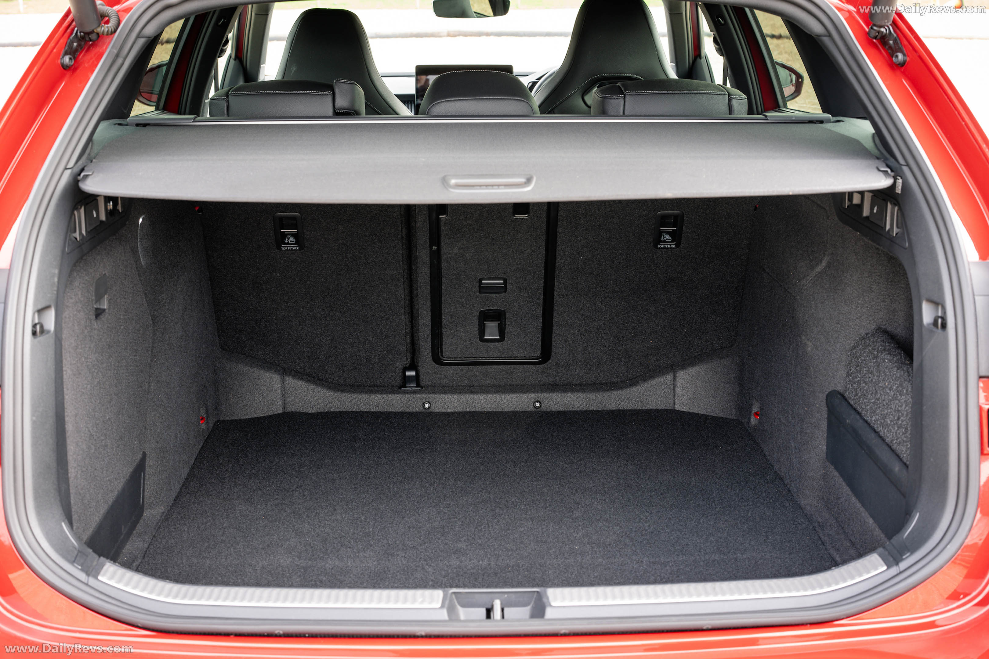2026 Skoda Superb Combi Sportline Mk4 UK Version Interior