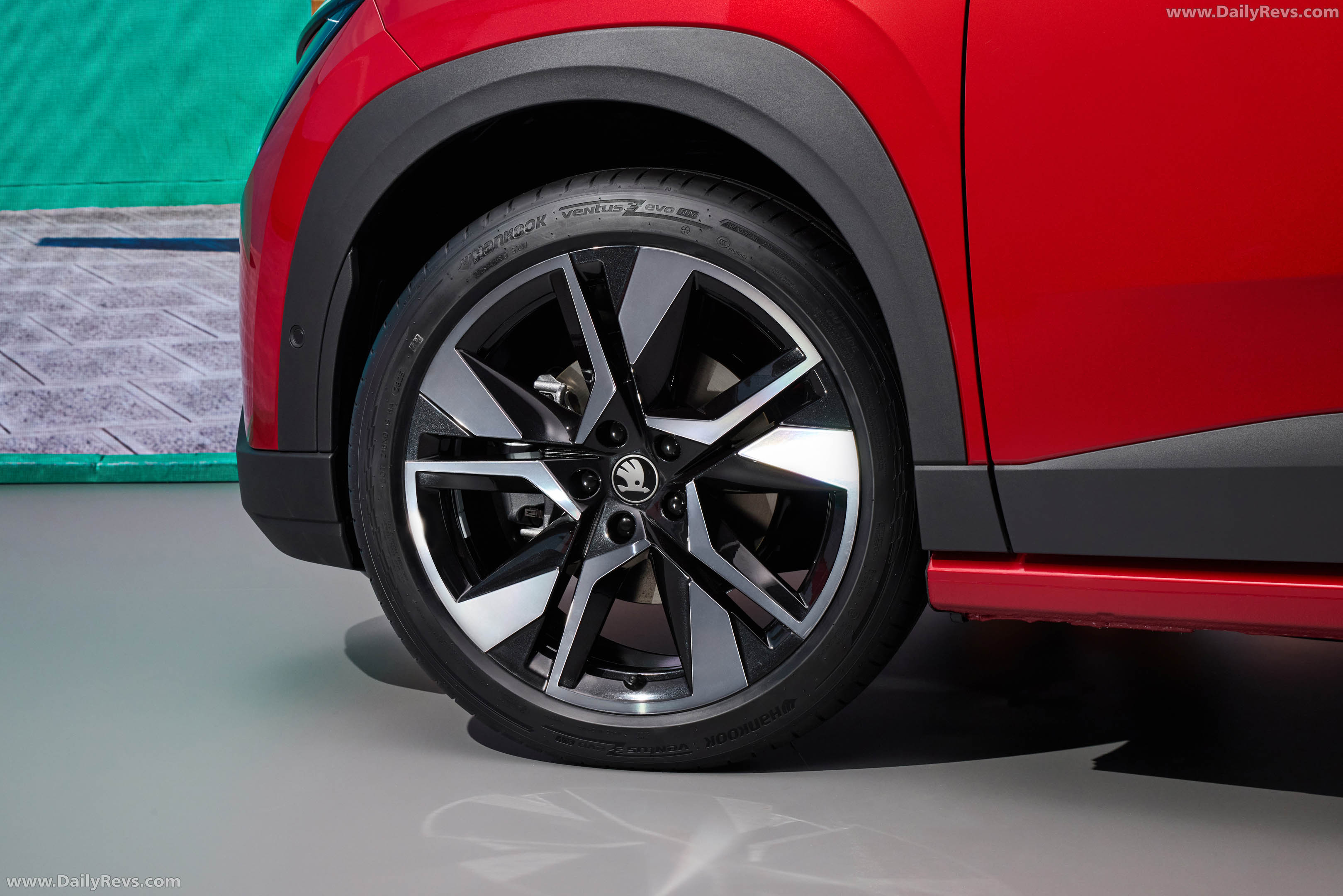 2027 Skoda Epiq Exterior