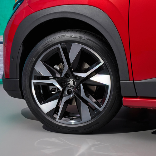 2027 Skoda Epiq Exterior